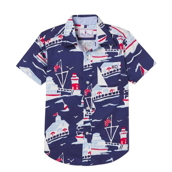 Classic Prep Other - Classic Prep owen button-down size 5 EUC